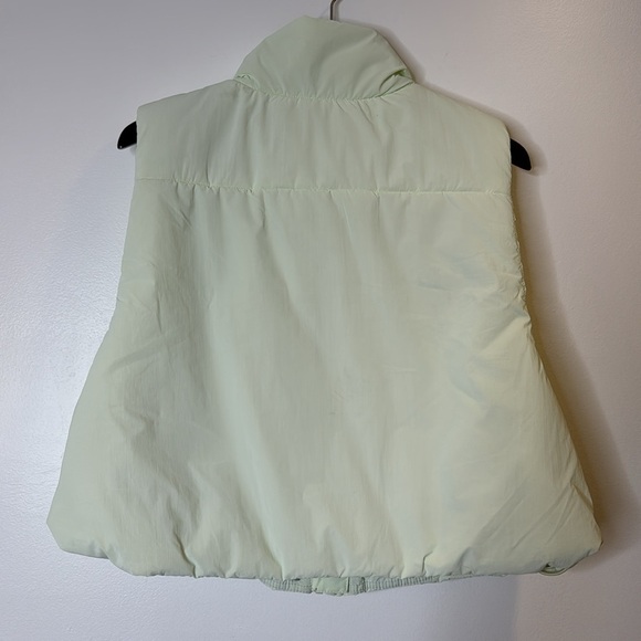 Free People FP Movement Sight Seein’ Puffer Vest Medium - Picture 6 of 10